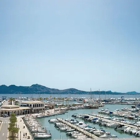 Hotel Eolo Port de Pollenca