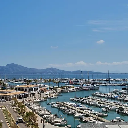Eolo Hotel Port de Pollenca