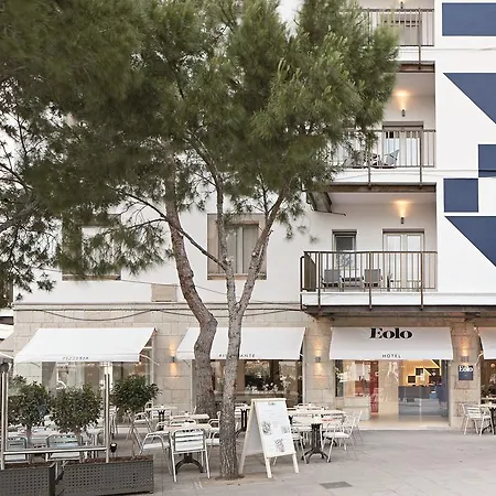 Hotel Eolo 3*