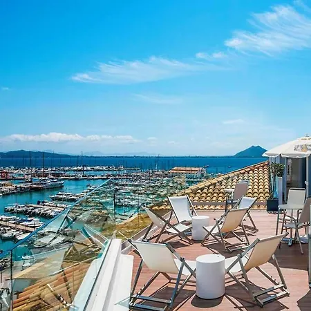 Hotel Eolo Port de Pollenca