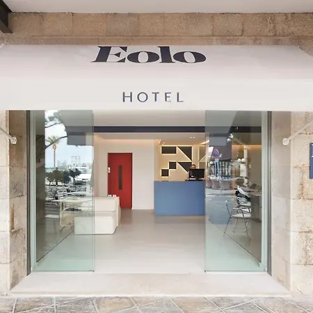 Hotel Eolo 3*